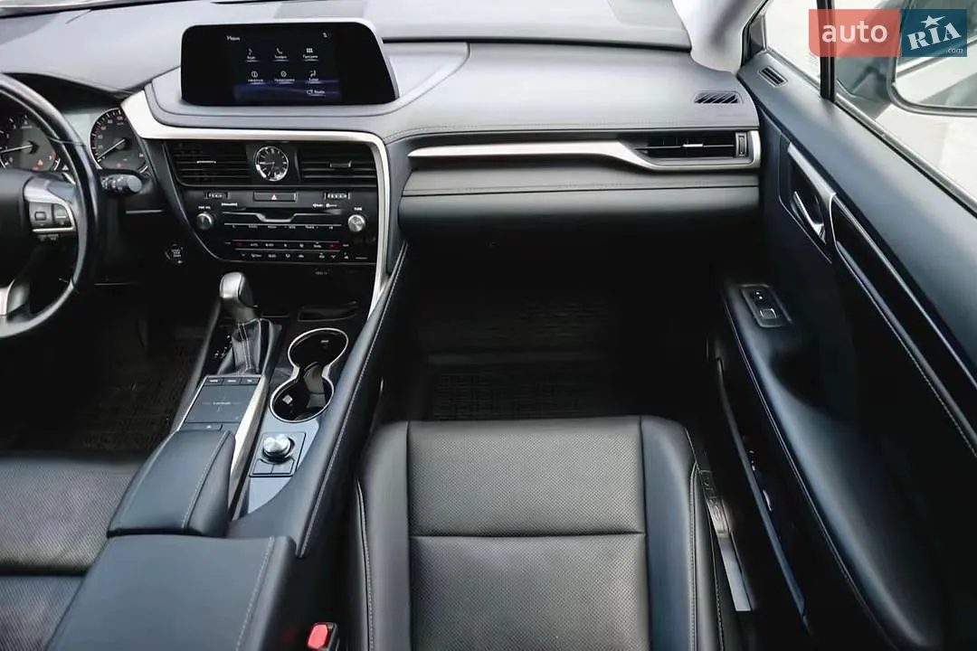 2020 Lexus RX - мініатюра 32
