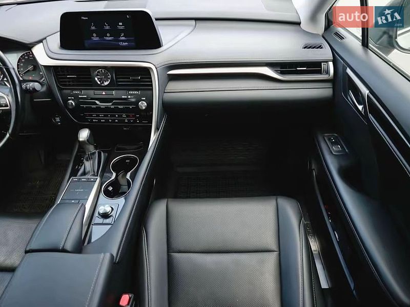 Позашляховик / Кросовер Lexus RX 2020 в Києві
