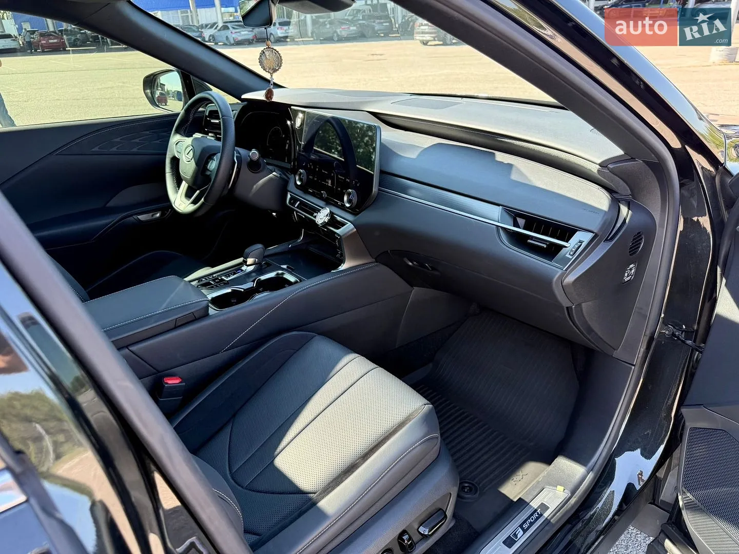 2025 Lexus RX - мініатюра 36