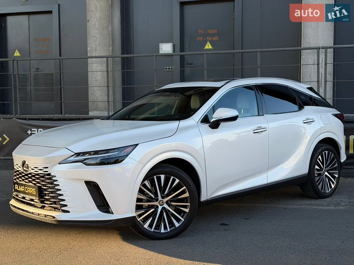 2023 Lexus RX - мініатюра 4