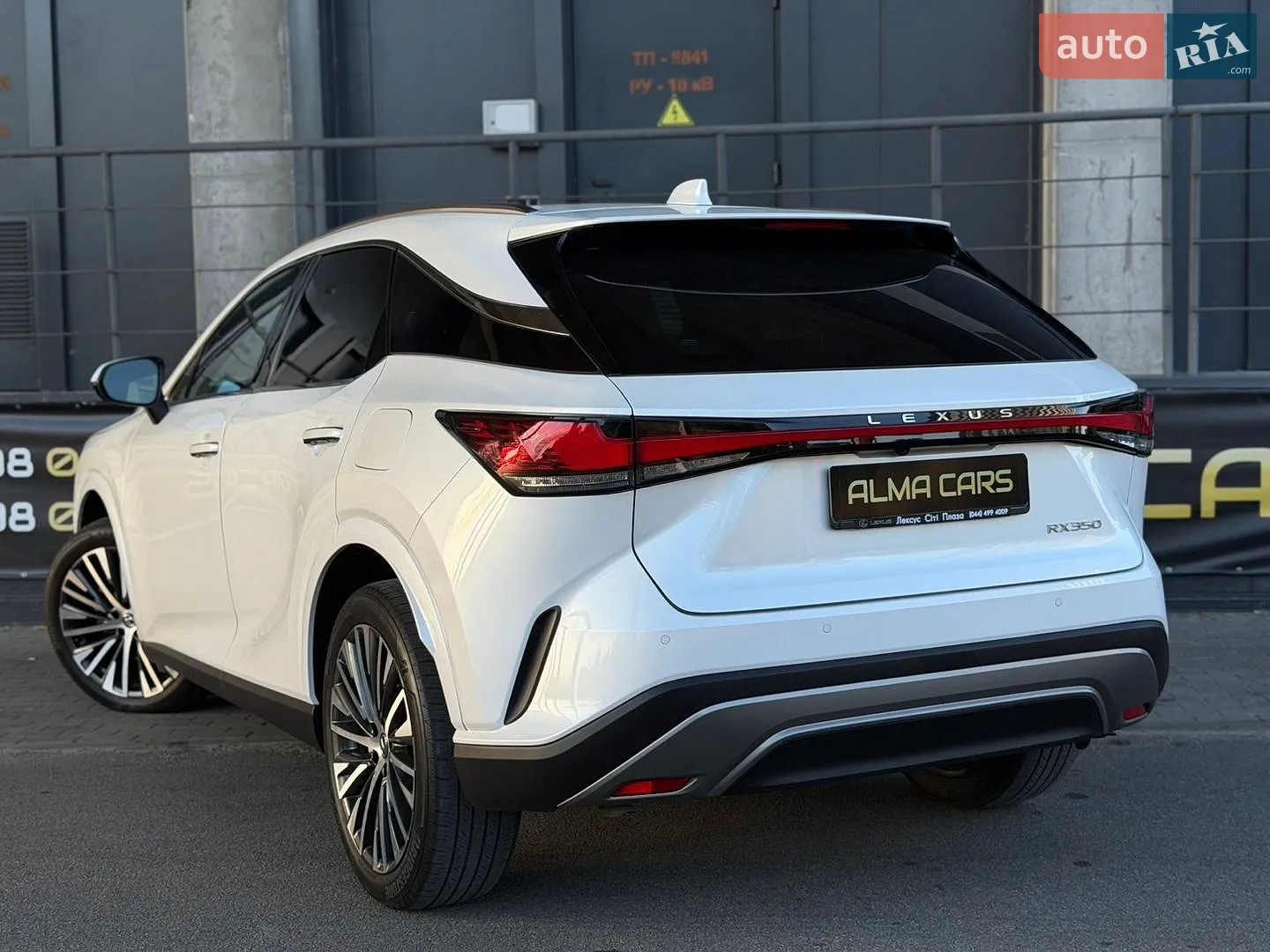 2023 Lexus RX - мініатюра 36