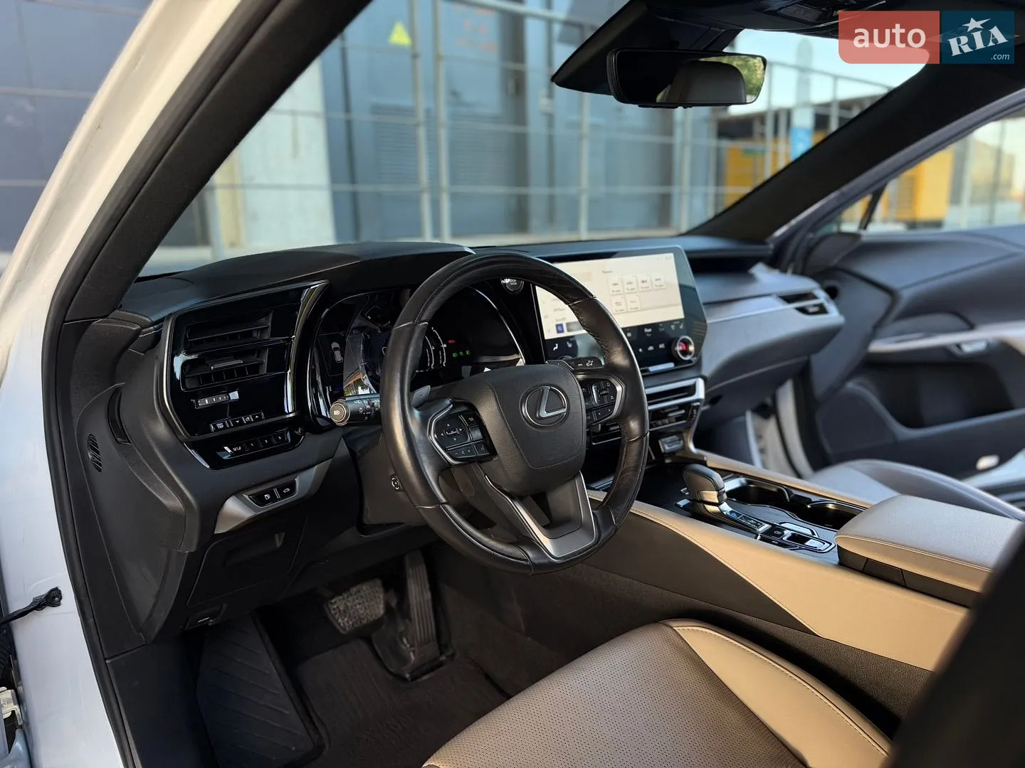 2023 Lexus RX - мініатюра 49