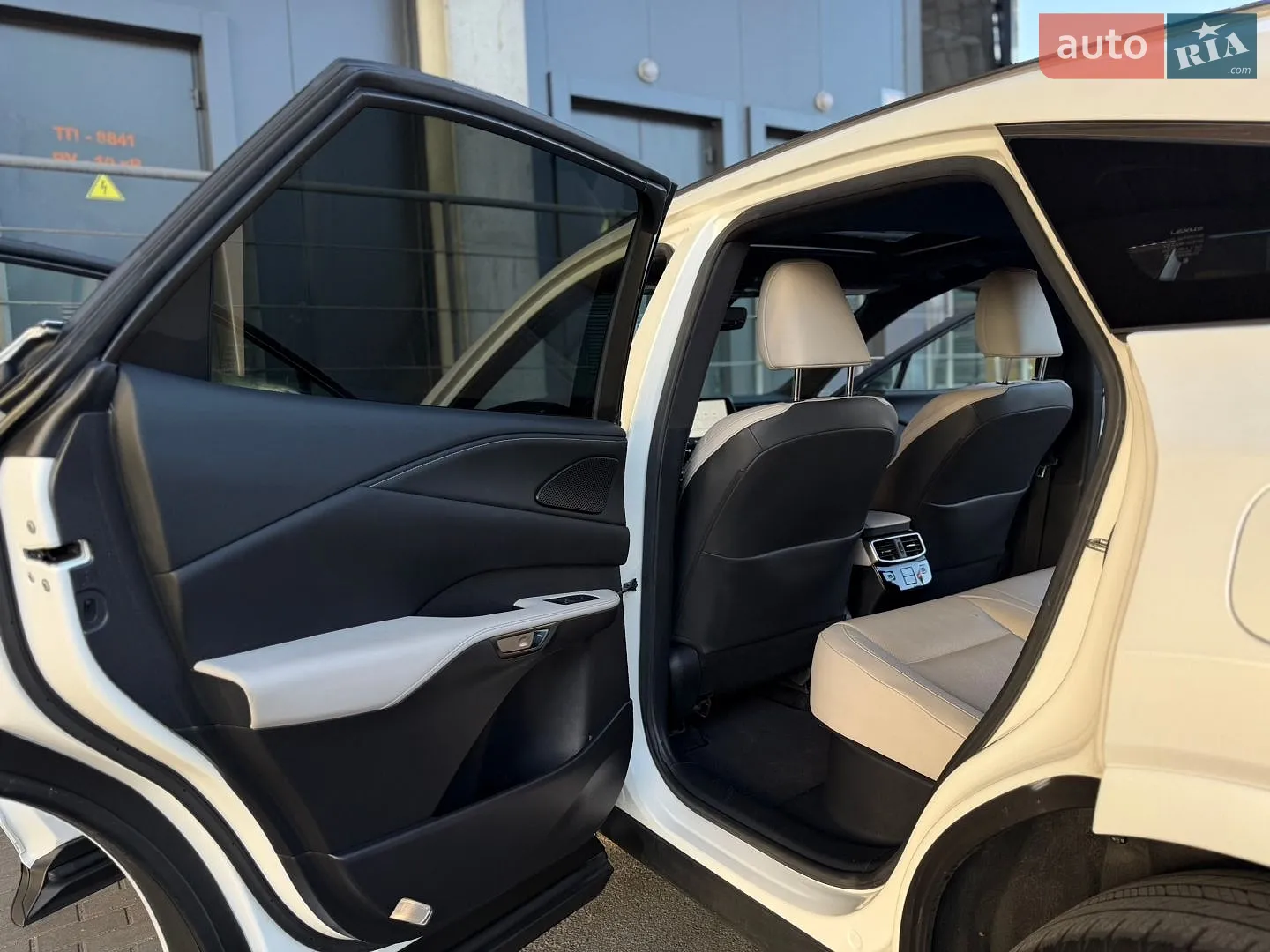 2023 Lexus RX - мініатюра 63