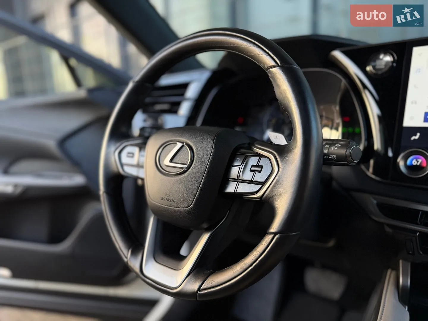 2023 Lexus RX - мініатюра 89