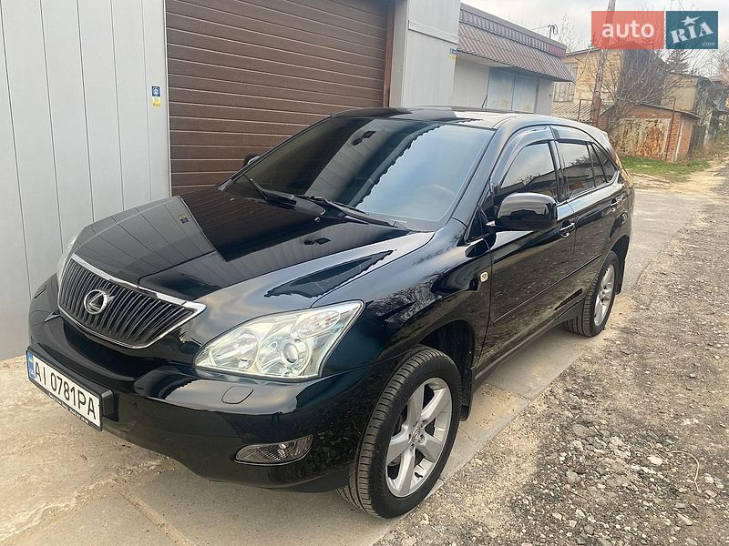 Lexus RX 2004 Lexus RX 2004