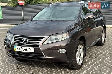 lexus rx 2013 в Киев от профессионального продавца Артур