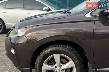 Внедорожник / Кроссовер Lexus RX 2013 в Киеве