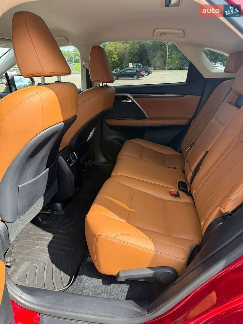 2022 Lexus RX - мініатюра 8