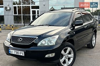 Внедорожник / Кроссовер Lexus RX 2006 в Прилуках