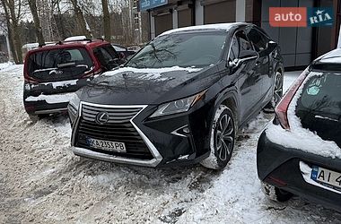 Внедорожник / Кроссовер Lexus RX 2016 в Киеве Внедорожник / Кроссовер Lexus RX 2016 в Киеве