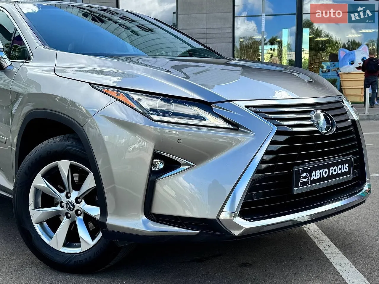 2019 Lexus RX - мініатюра 2