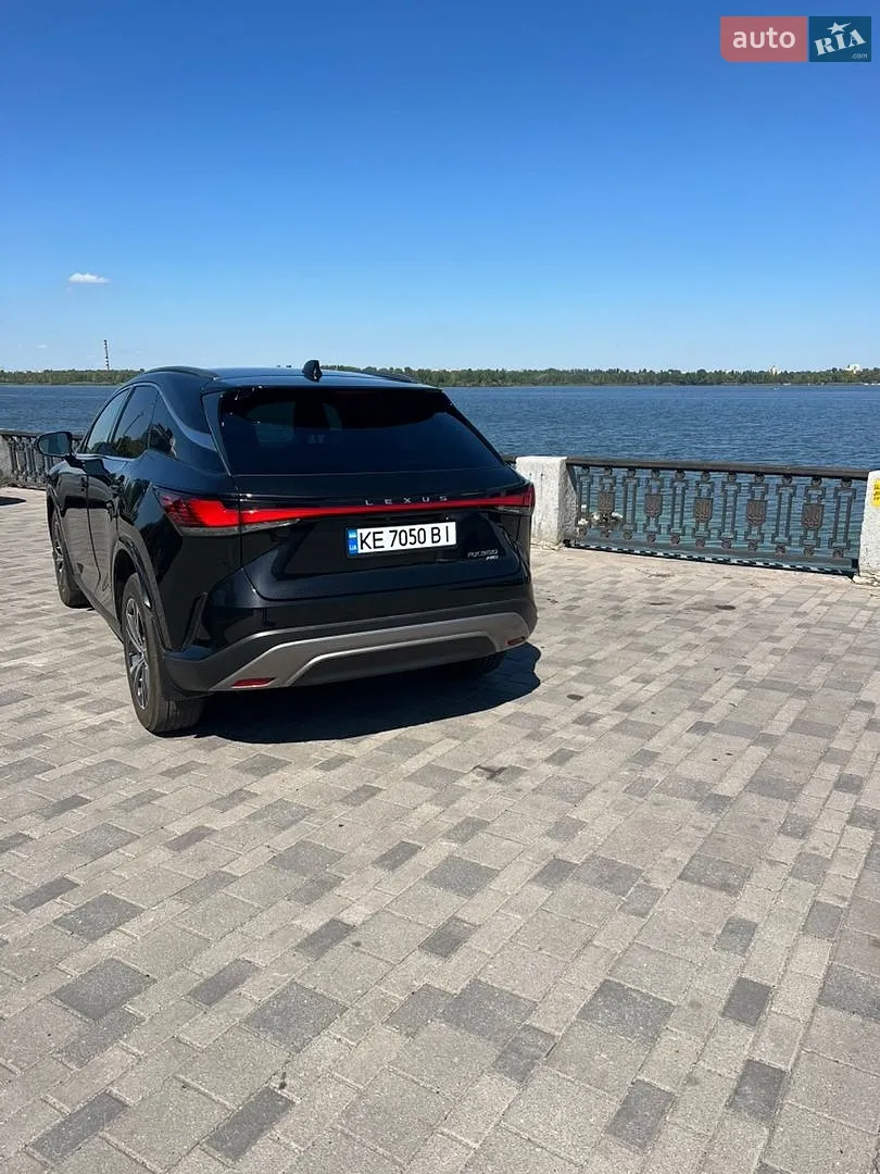2023 Lexus RX - мініатюра 4