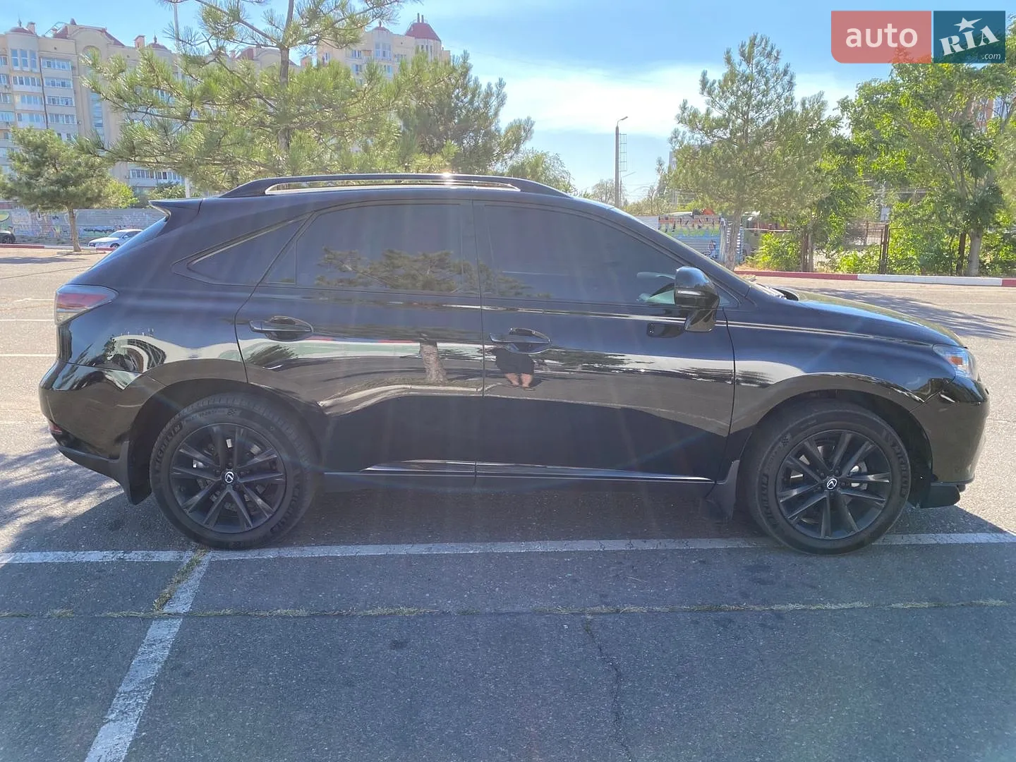 2012 Lexus RX - мініатюра 7