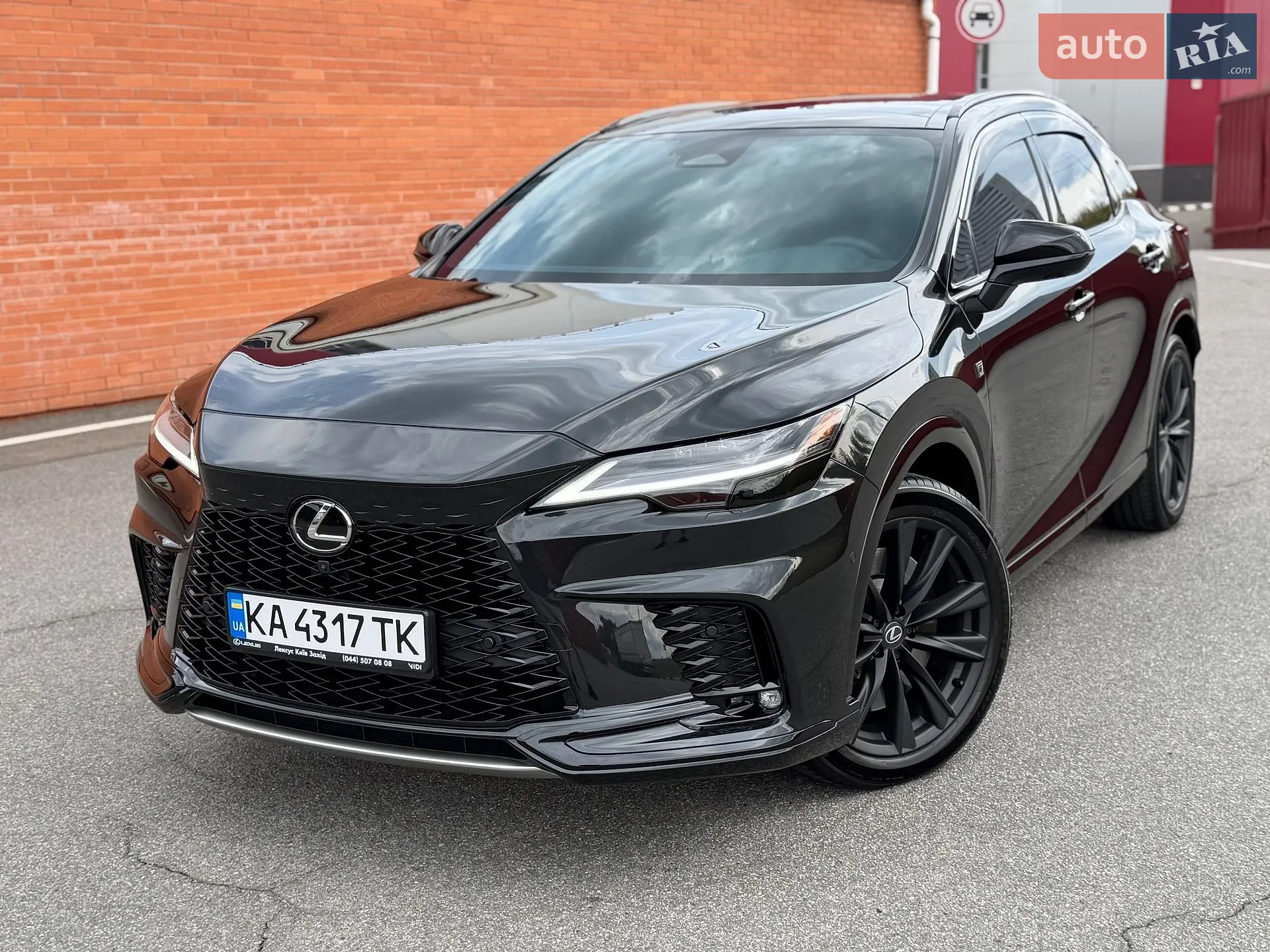 2026 Lexus RX - мініатюра 12