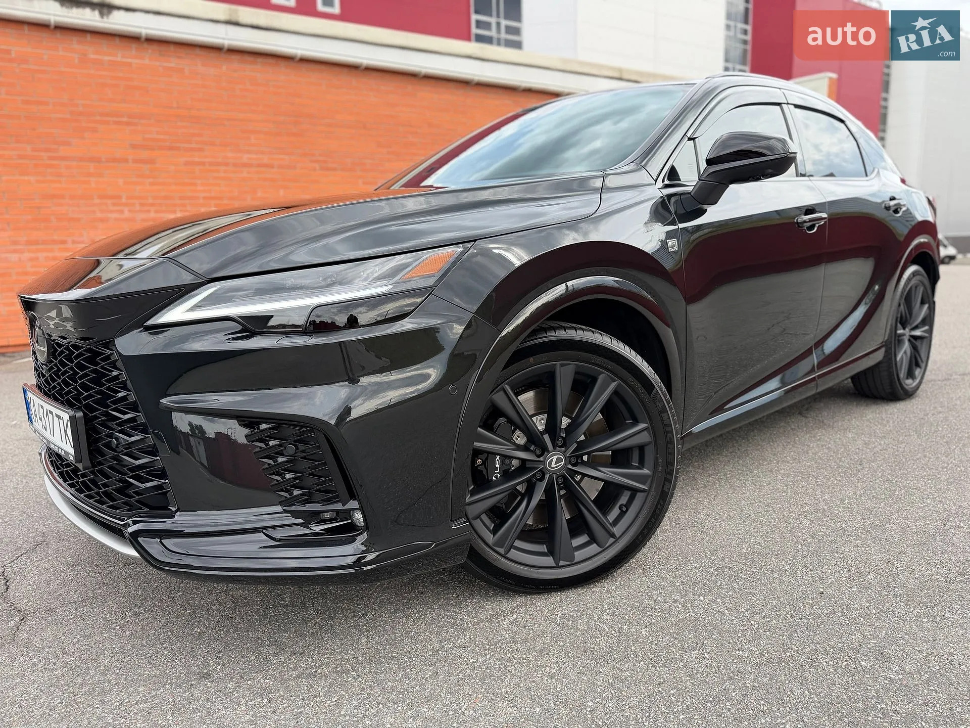 2026 Lexus RX - мініатюра 17