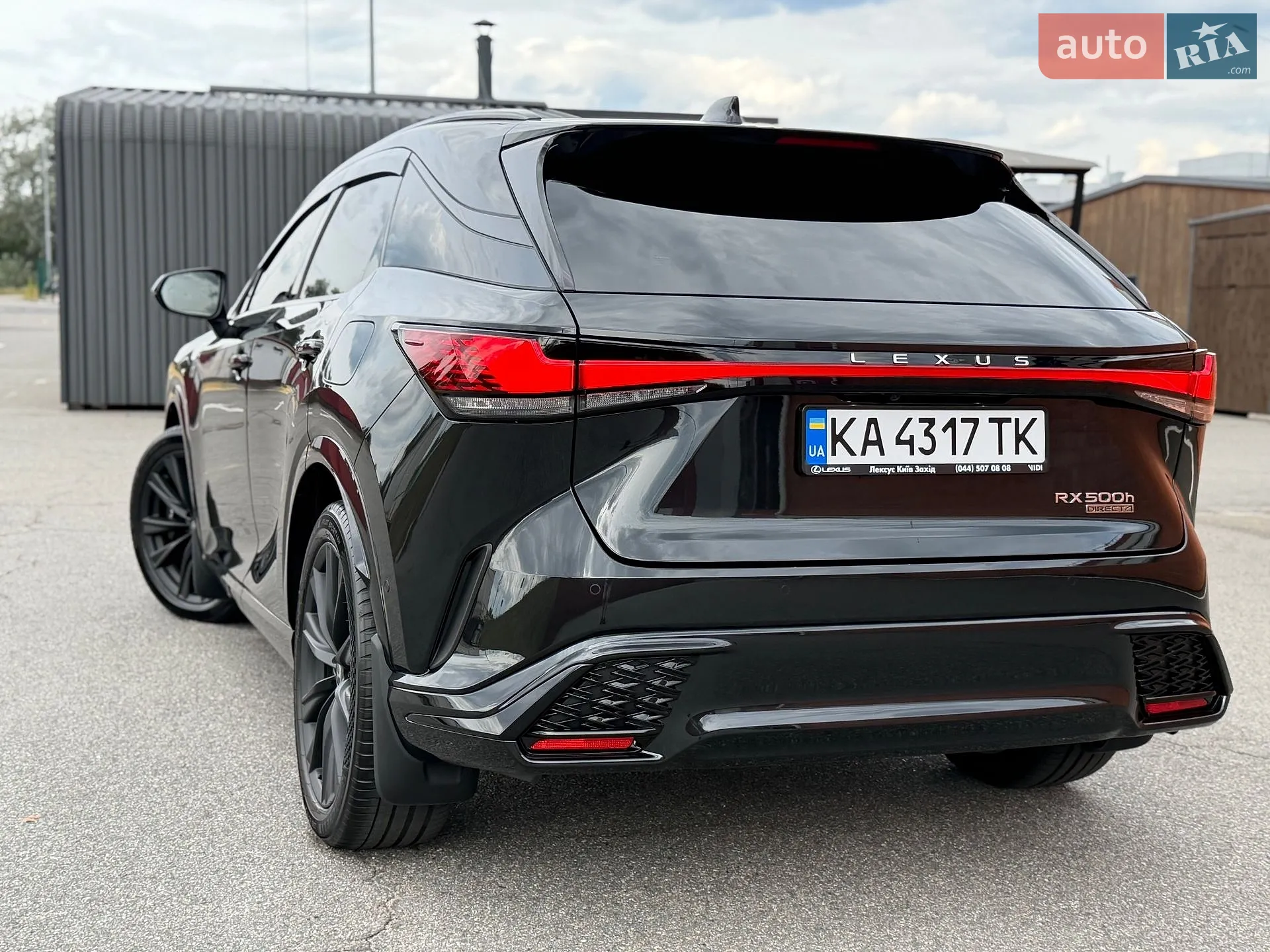 2026 Lexus RX - мініатюра 19