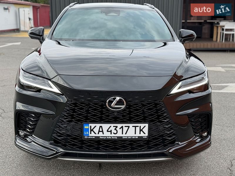 Внедорожник / Кроссовер Lexus RX 2026 в Киеве