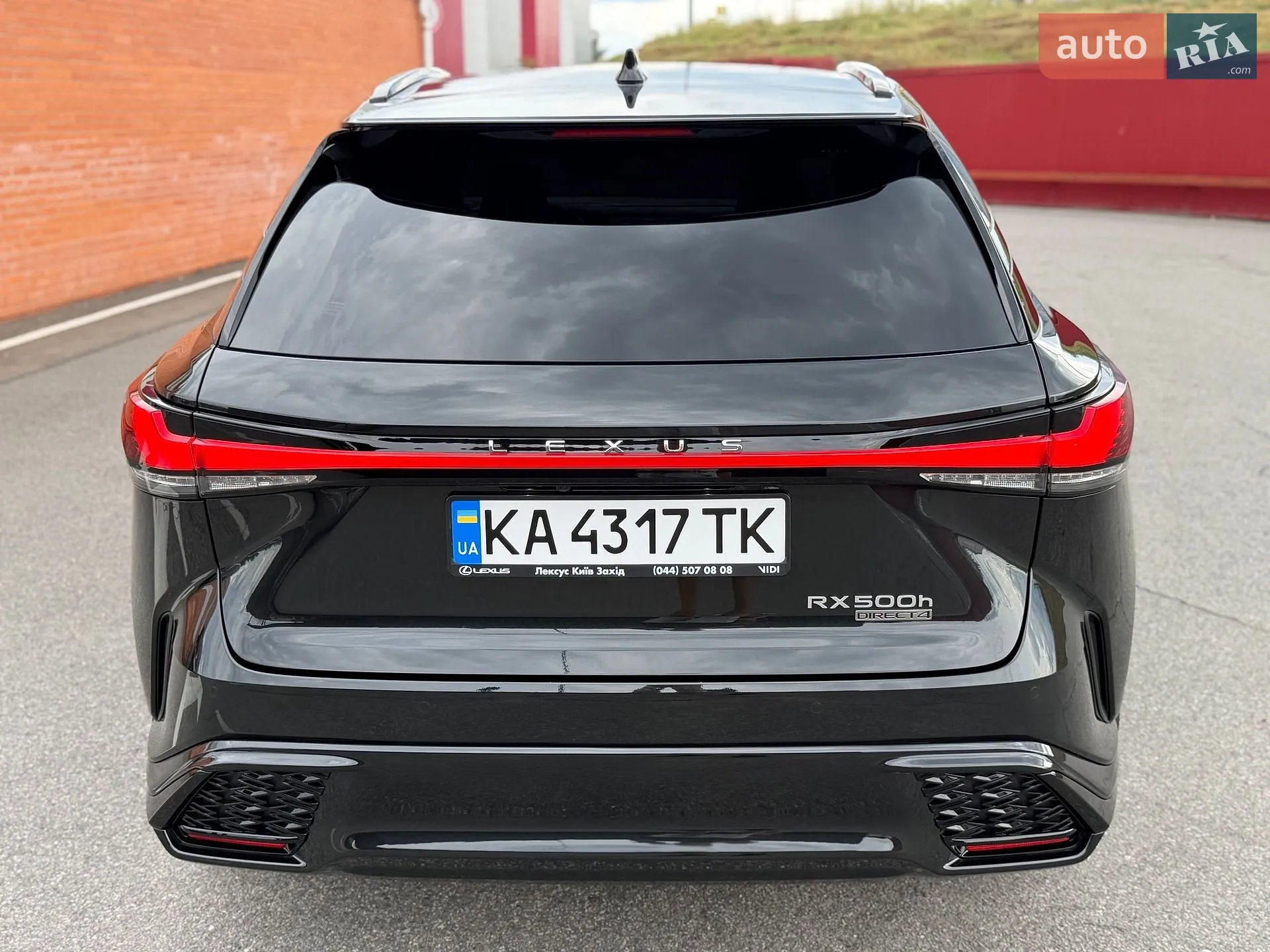 2026 Lexus RX - мініатюра 33