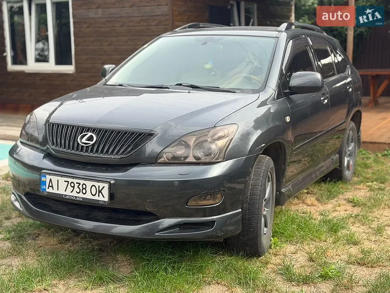 Lexus RX 2006