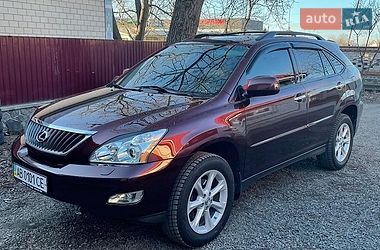Внедорожник / Кроссовер Lexus RX 2008 в Бершади