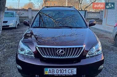 Позашляховик / Кросовер Lexus RX 2008 в Бершаді
