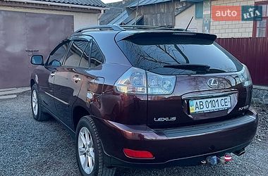Позашляховик / Кросовер Lexus RX 2008 в Бершаді