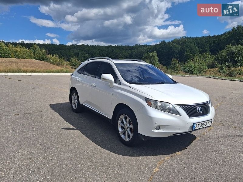 Lexus RX 2010