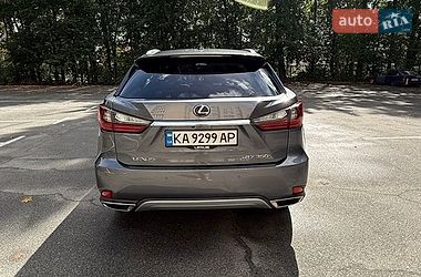 Позашляховик / Кросовер Lexus RX 2021 в Києві
