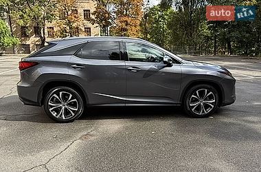 Позашляховик / Кросовер Lexus RX 2021 в Києві