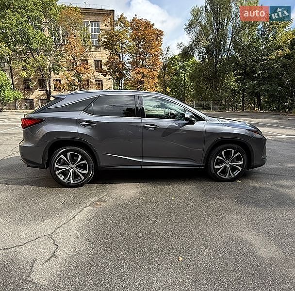 Позашляховик / Кросовер Lexus RX 2021 в Києві