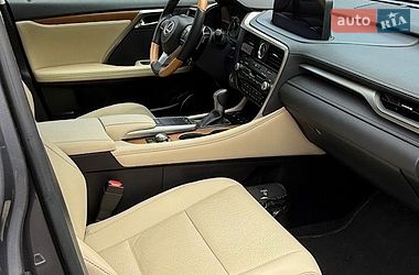 Позашляховик / Кросовер Lexus RX 2021 в Києві