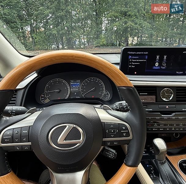 Позашляховик / Кросовер Lexus RX 2021 в Києві