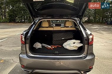 Позашляховик / Кросовер Lexus RX 2021 в Києві