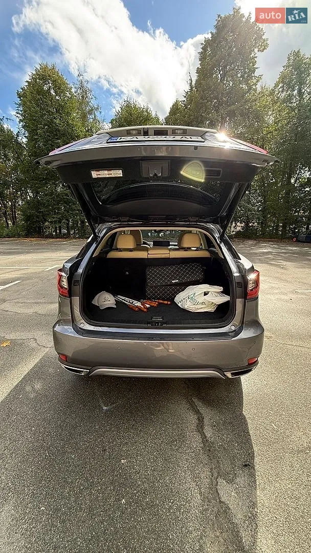 2021 Lexus RX - мініатюра 3