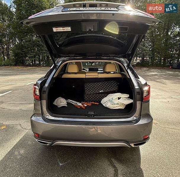 Позашляховик / Кросовер Lexus RX 2021 в Києві