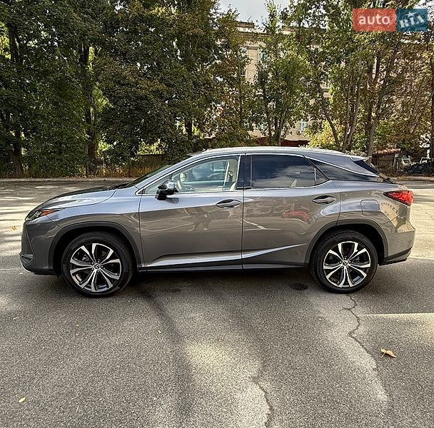 Позашляховик / Кросовер Lexus RX 2021 в Києві