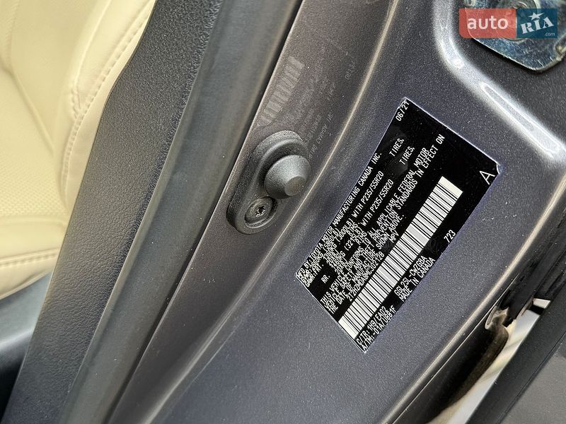 Позашляховик / Кросовер Lexus RX 2021 в Києві
