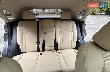 Позашляховик / Кросовер Lexus RX 2021 в Києві