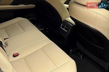 Позашляховик / Кросовер Lexus RX 2021 в Києві