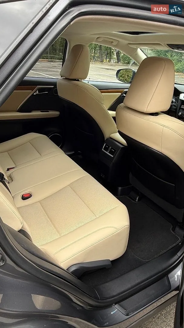 2021 Lexus RX - мініатюра 13