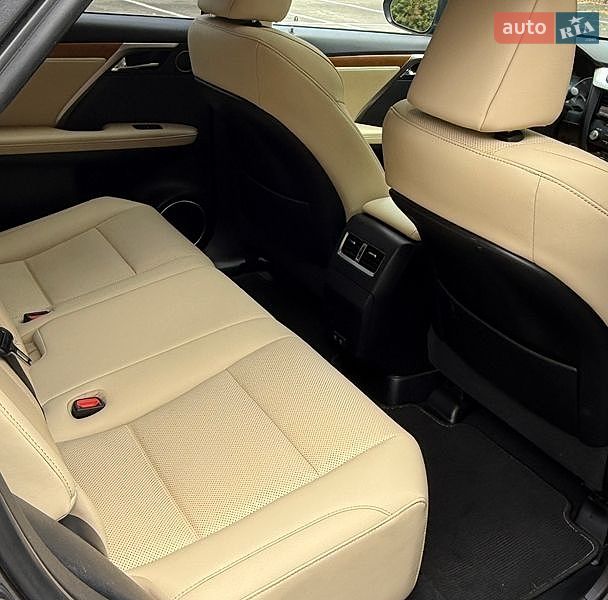 Позашляховик / Кросовер Lexus RX 2021 в Києві
