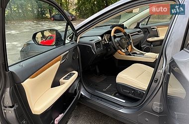Позашляховик / Кросовер Lexus RX 2021 в Києві