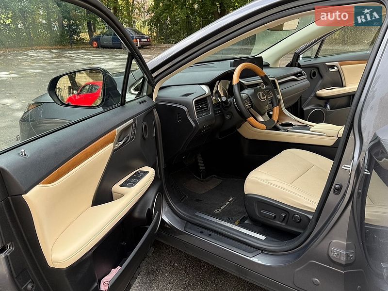 Позашляховик / Кросовер Lexus RX 2021 в Києві