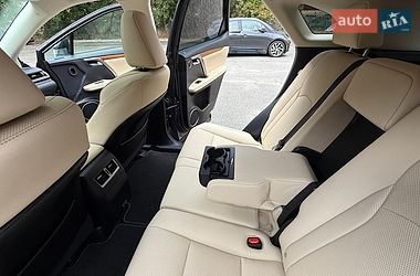 Позашляховик / Кросовер Lexus RX 2021 в Києві