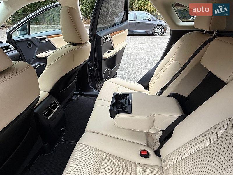 Позашляховик / Кросовер Lexus RX 2021 в Києві