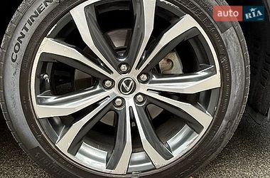 Позашляховик / Кросовер Lexus RX 2021 в Києві