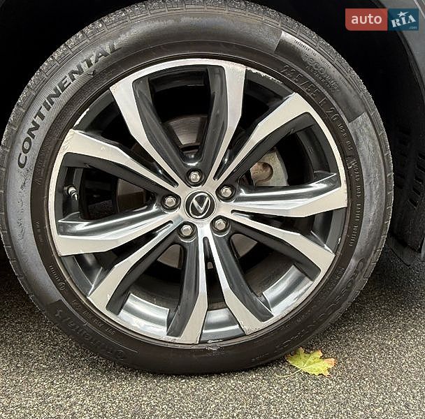 Позашляховик / Кросовер Lexus RX 2021 в Києві