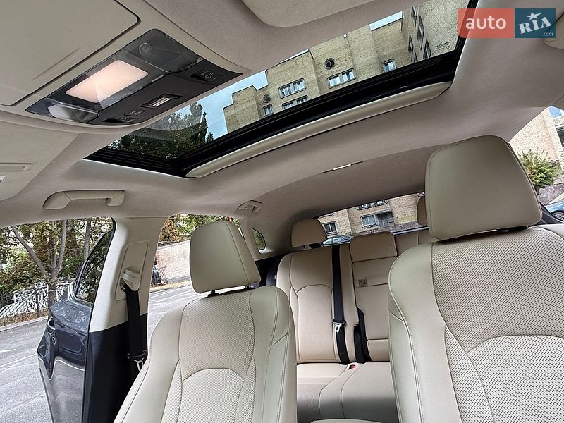 Позашляховик / Кросовер Lexus RX 2021 в Києві