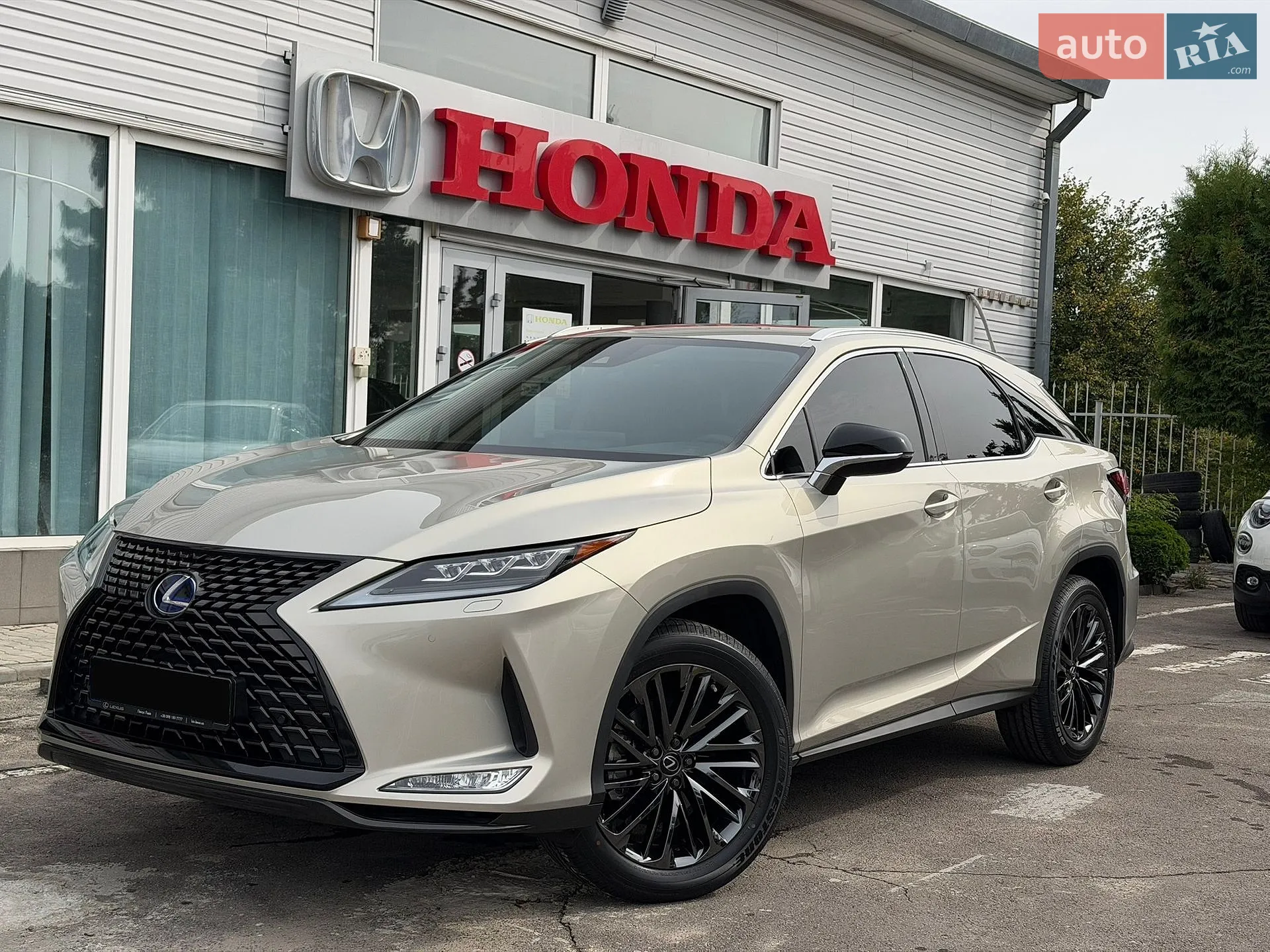 2022 Lexus RX - мініатюра 3