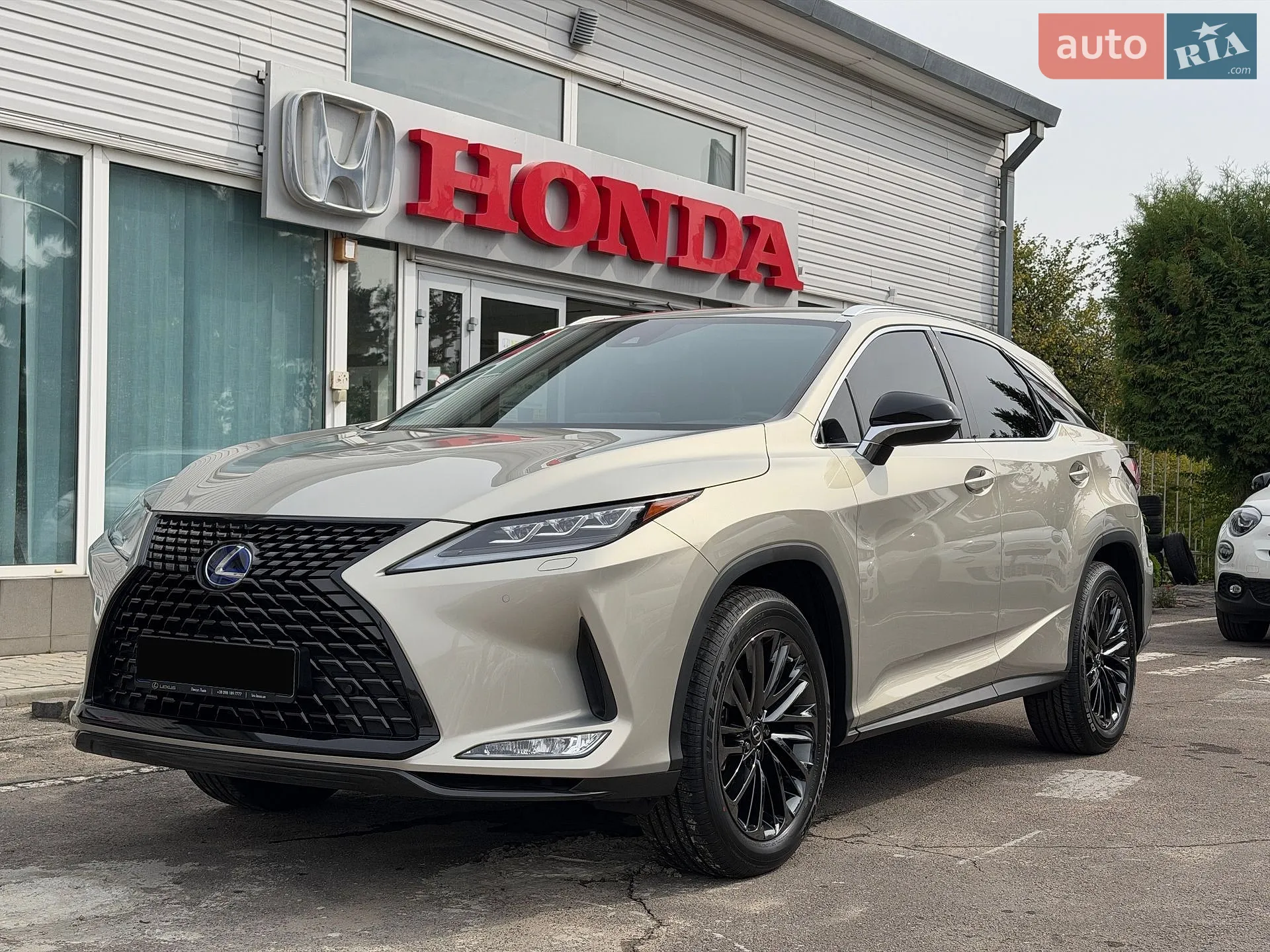2022 Lexus RX - мініатюра 8